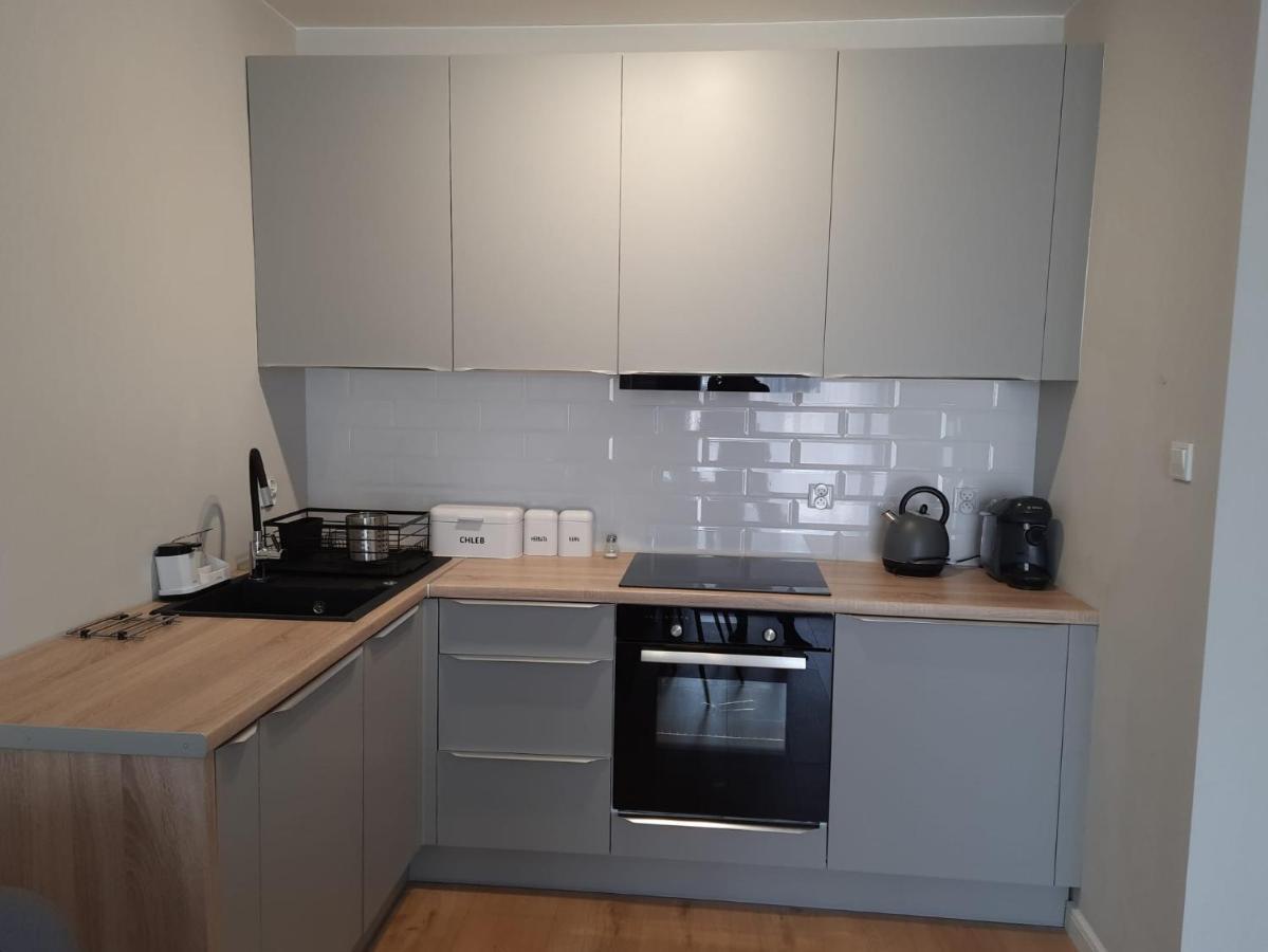 Apartament Na Wyspie Solnej Kolobrzeg Exterior photo