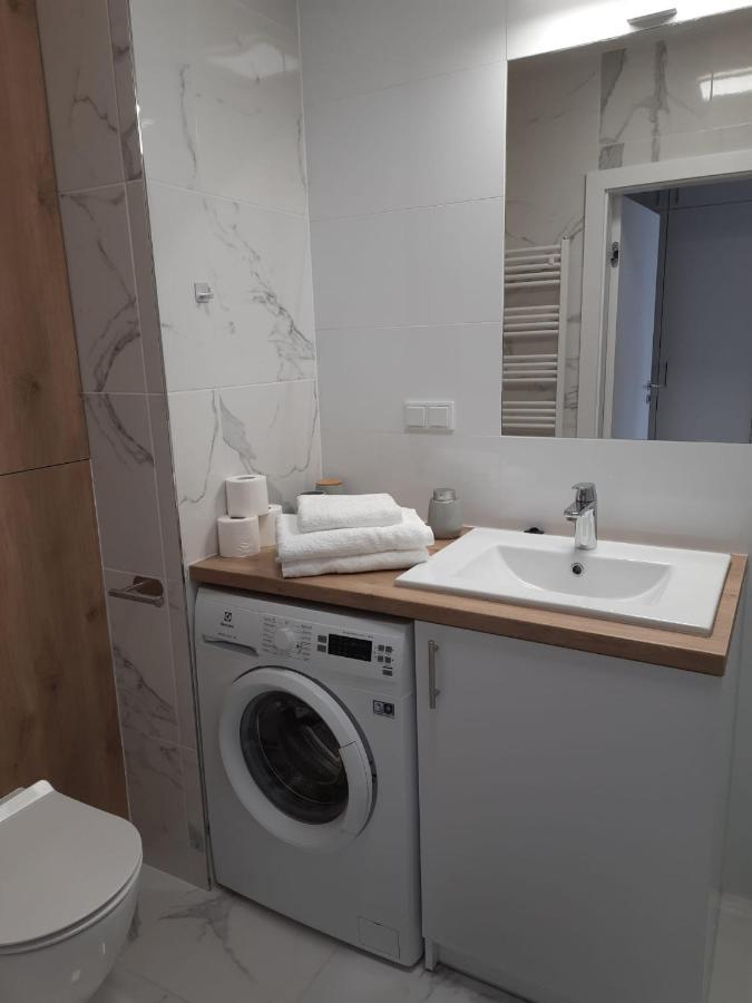 Apartament Na Wyspie Solnej Kolobrzeg Exterior photo