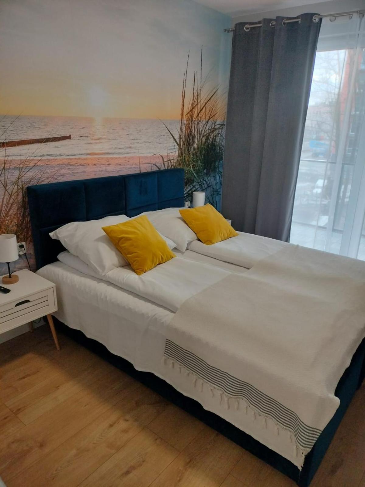 Apartament Na Wyspie Solnej Kolobrzeg Exterior photo